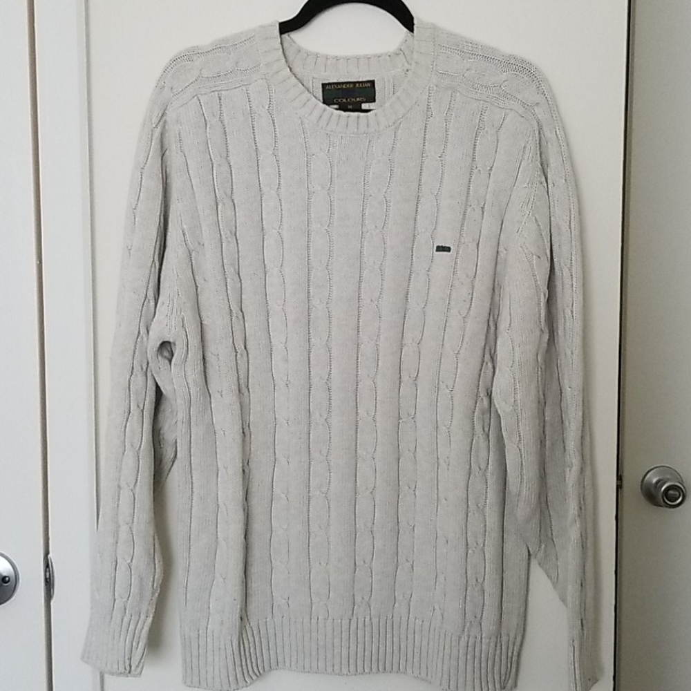 ☕Alexander Julian Sweater